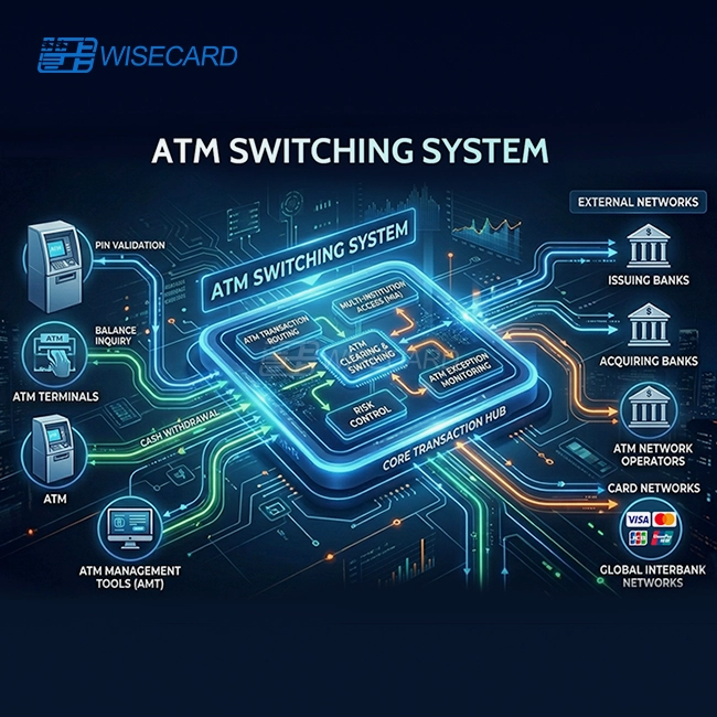 ATM Switching System